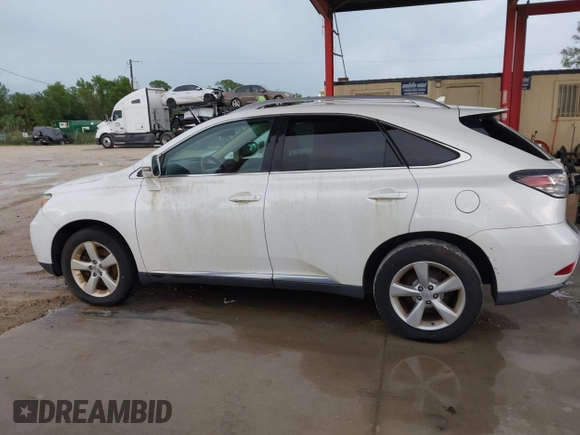2010 Lexus RX 350 with VIN 2T2BK1BA5AC009195, listed as a IAAI auction lot 42731538 with 200,228 mi miles and . Bid and sale history available at DreamBid. Image 14.