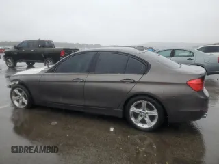 2013 BMW 3 Series 328i xDrive with VIN WBA3B3C54DF535784, listed as a Copart auction lot 85014874 with Not Provided miles and Salvage Title. Bid and sale history available at carsss.com. Image 2.