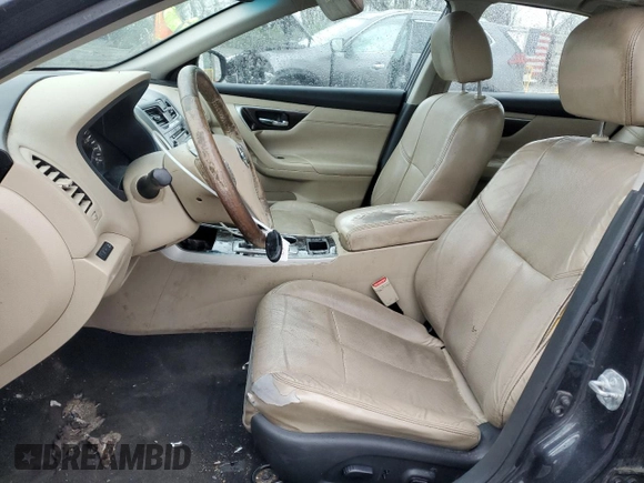 2015 Nissan Altima 2.5 S with VIN 1N4AL3AP1FN402569, listed as a Copart auction lot 51814475 with 177,193 mi miles and Salvage Title. Bid and sale history available at carsss.com. Image 7.