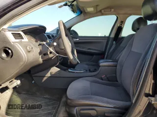 2008 Chevrolet Impala with VIN 2G1WS583281257413, listed as a Copart auction lot 73354264 with 199,838 mi miles and Salvage Title. Bid and sale history available at DreamBid. Image 7.