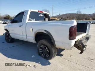2006 Dodge 1500 SLT with VIN 1D7HU16286J140506, listed as a Copart auction lot 86950944 with 203,265 mi miles and Salvage Title. Bid and sale history available at DreamBid. Image 2.