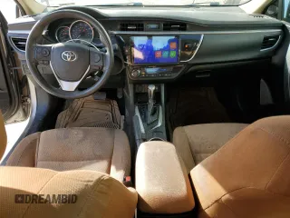 2014 Toyota Corolla L с VIN 5YFBURHE0EP017301, выставлен на аукционе Copart как лот 51246435 с пробегом 180 718 миль миль и Списание • Salvage title. История ставок и продаж доступна на DreamBid. Изображение 8.