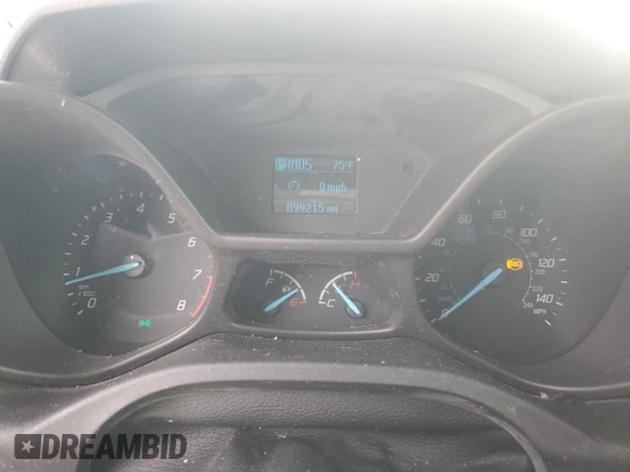 2014 Ford Transit Connect XL с VIN NM0LS7E70E1172727, выставлен на аукционе Copart как лот 55296945 с пробегом 99 215 миль миль и Чистый • Clean title. История ставок и продаж доступна на DreamBid. Изображение 9.