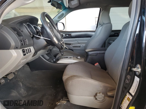 2015 Toyota Tacoma PreRunner with VIN 3TMKU4HN8FM043429, listed as a Copart auction lot 76530604 with 72,736 mi miles and Salvage title. Bid and sale history available at DreamBid. Image 7.