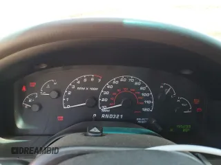2002 Ford Explorer XLT с VIN 1FMZU73W12UC77431, выставлен на аукционе Copart как лот 66123385 с пробегом 195 299 миль миль и Списание • Salvage title. История ставок и продаж доступна на DreamBid. Изображение 9.