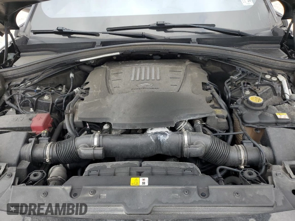 2019 Land Rover Range Rover Velar R-Dynamic SE z VIN SALYL2FV8KA233543, wystawiony jako Copart lot #50878064 z przebiegiem 75 752 mil mil oraz Szkoda całkowita • Salvage title. Historia ofert i sprzedaży dostępna na DreamBid. Obrazek 11.