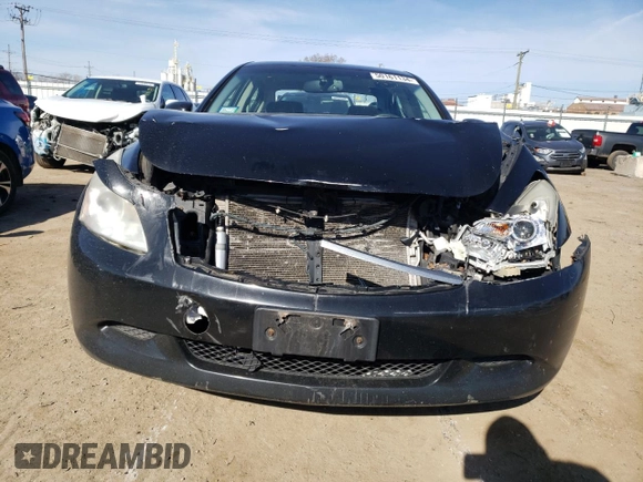 2008 Infiniti G35 Sedan x with VIN JNKBV61F28M278935, listed as a Copart auction lot 50161134 with 175,665 mi miles and Salvage Title. Bid and sale history available at carsss.com. Image 5.