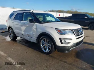 2017 Ford Explorer XLT with VIN 1FM5K8D84HGD63088, listed as a IAAI auction lot 42030137 with 101,645 mi miles and . Bid and sale history available at DreamBid. Image 1.