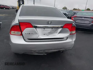 2011 Honda Civic LX with VIN 2HGFA1F54BH303802, listed as a IAAI auction lot 42195289 with 101,882 mi miles and . Bid and sale history available at DreamBid. Image 13.