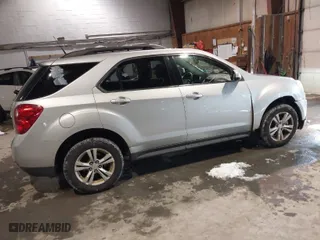 2010 Chevrolet Equinox LT w/1LT with VIN 2CNFLEEW2A6301000, listed as a IAAI auction lot 41378699 with 208,265 mi miles. Bid and sale history available at carsss.com. Image 4.