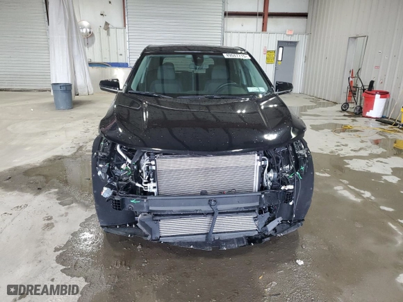 2023 Chevrolet Equinox LT with VIN 3GNAXUEG0PL232034, listed as a Copart auction lot 49047715 with 19,966 mi miles and Salvage Title. Bid and sale history available at carsss.com. Image 5.