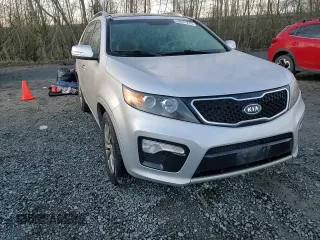 2012 Kia Sorento SX with VIN 5XYKWDA22CG210175, listed as a Copart auction lot 49631275 with 167,752 mi miles and Clean Title. Bid and sale history available at carsss.com. Image 12.