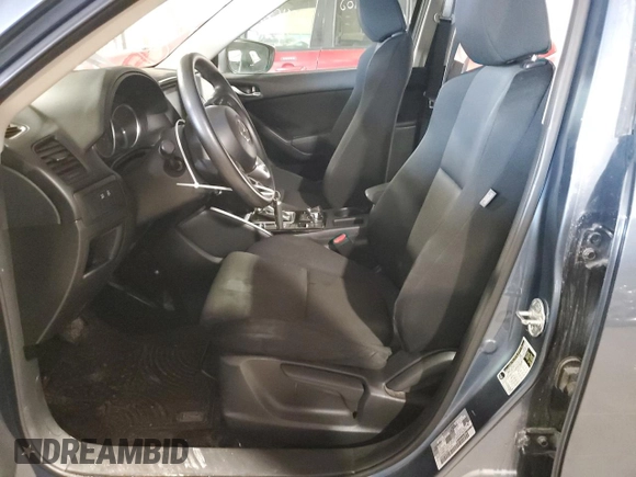 2016 Mazda CX-5 Sport with VIN JM3KE4BY9G0786547, listed as a Copart auction lot 60169155 with 151,599 mi miles and Clean title. Bid and sale history available at DreamBid. Image 7.