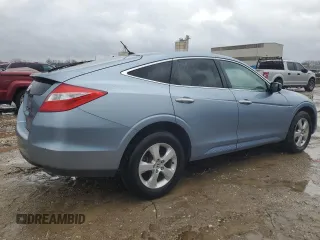 2010 Honda Accord Crosstour EX with VIN 5J6TF1H36AL004290, listed as a Copart auction lot 81375194 with 144,199 mi miles and Salvage Title. Bid and sale history available at carsss.com. Image 3.