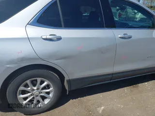 2020 Chevrolet Equinox LT with VIN 2GNAXJEV4L6191855, listed as a IAAI auction lot 42115036 with 131,489 mi miles and . Bid and sale history available at DreamBid. Image 19.