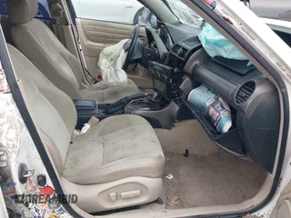 2001 Lexus IS with VIN JTHBD182610005714, listed as a IAAI auction lot 41222838 with 213,121 mi miles. Bid and sale history available at carsss.com. Image 5.
