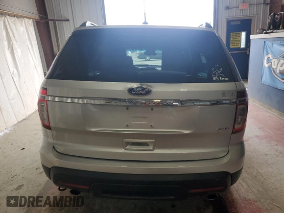 2015 Ford Explorer с VIN 1FM5K8B81FGA71351, выставлен на аукционе Copart как лот 57458855 с пробегом 126 093 миль миль и Списание • Salvage title. История ставок и продаж доступна на DreamBid. Изображение 6.