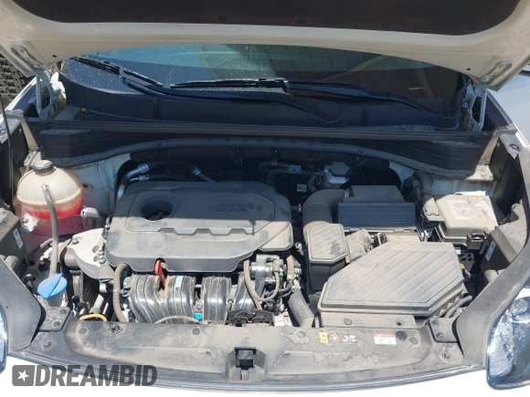 2022 Kia Sportage EX with VIN KNDPN3AC3N7996127, listed as a IAAI auction lot 42165035 with 35,370 mi miles and . Bid and sale history available at DreamBid. Image 10.
