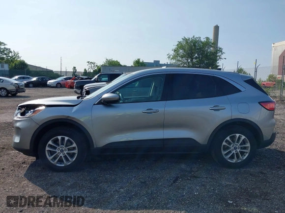 2021 Ford Escape SE with VIN 1FMCU9G68MUB26987, listed as a IAAI auction lot 42476747 with 40,285 mi miles and . Bid and sale history available at DreamBid. Image 13.