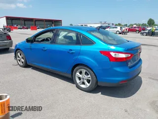 2014 Ford Focus SE z VIN 1FADP3F20EL452324, wystawiony jako IAAI lot #40097434 z przebiegiem 131 789 mil mil oraz . Historia ofert i sprzedaży dostępna na DreamBid. Obrazek 3.