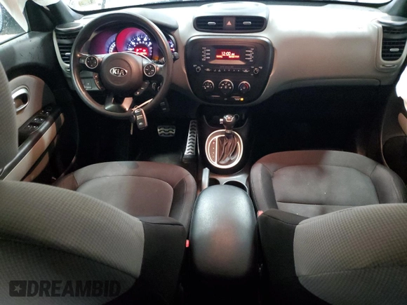 2016 Kia Soul with VIN KNDJN2A27G7243825, listed as a Copart auction lot 52313885 with 165,405 mi miles and Clean Title. Bid and sale history available at carsss.com. Image 8.