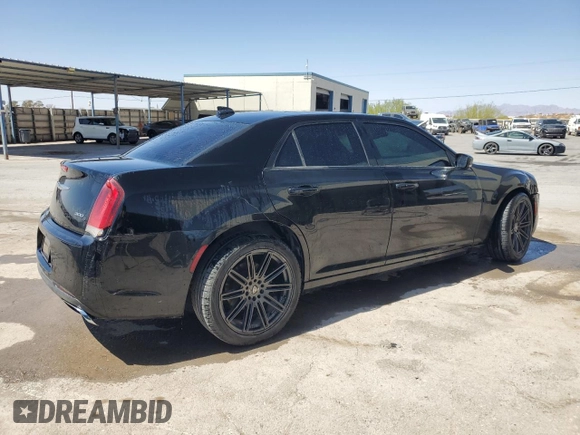 2016 Chrysler 300 with VIN 2C3CCAGG4GH349380, listed as a Copart auction lot 51006965 with 102,117 mi miles and Clean Title. Bid and sale history available at carsss.com. Image 3.