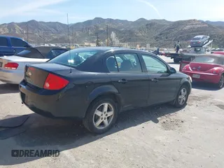 2010 Chevrolet Cobalt 2LT with VIN 1G1AF5F55A7163389, listed as a IAAI auction lot 41764666 with 150,270 mi miles and . Bid and sale history available at DreamBid. Image 4.