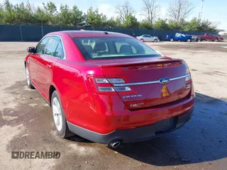 2013 Ford Taurus SEL with VIN 1FAHP2E87DG168603, listed as a IAAI auction lot 41942917 with 161,293 mi miles. Bid and sale history available at carsss.com. Image 3.