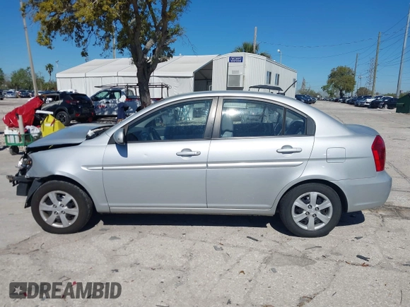 2010 Hyundai Accent GLS с VIN KMHCN4ACXAU415041, выставлен на аукционе IAAI как лот 41754699 с пробегом 180 502 миль миль и . История ставок и продаж доступна на DreamBid. Изображение 15.