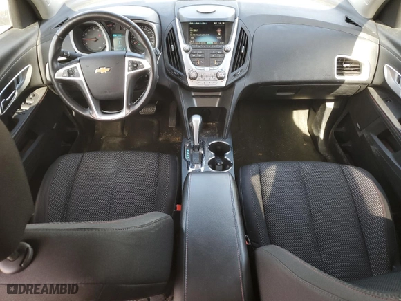 2013 Chevrolet Equinox LT with VIN 2GNFLDE39D6272420, listed as a Copart auction lot 48704105 with 111,001 mi miles and Clean Title. Bid and sale history available at carsss.com. Image 8.