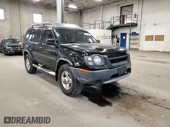 2004 Nissan Xterra XE z VIN 5N1ED28Y84C675627, wystawiony jako Copart lot #54058735 z przebiegiem 232 416 mil mil oraz Szkoda całkowita • Salvage title. Historia ofert i sprzedaży dostępna na DreamBid. Obrazek 14.