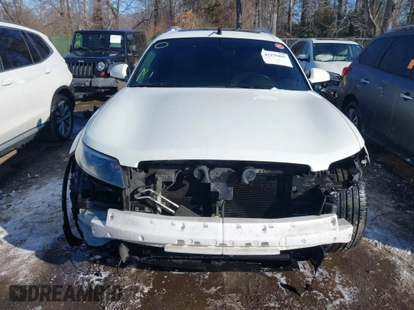 2006 Infiniti FX with VIN JNRAS08W76X209095, listed as a IAAI auction lot 41279499 with 189,645 mi miles and . Bid and sale history available at DreamBid. Image 12.