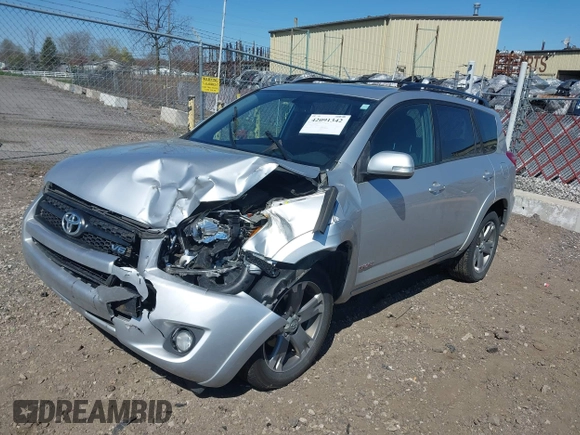 2010 Toyota RAV4 Sport с VIN JTMRK4DV3A5097052, выставлен на аукционе IAAI как лот 42091342 с пробегом Не указан миль и . История ставок и продаж доступна на DreamBid. Изображение 16.