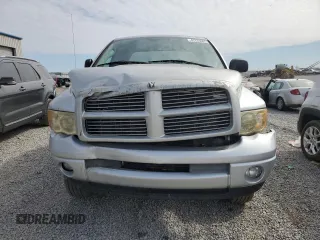 2003 Dodge Ram 2500 ST with VIN 3D7KU28C13G810301, listed as a Copart auction lot 47233865 with 405,890 mi miles and Salvage Title. Bid and sale history available at carsss.com. Image 5.