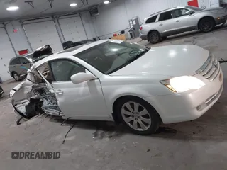2007 Toyota Avalon XL with VIN 4T1BK36B67U172044, listed as a IAAI auction lot 41893311 with 111,112 mi miles. Bid and sale history available at carsss.com. Image 13.