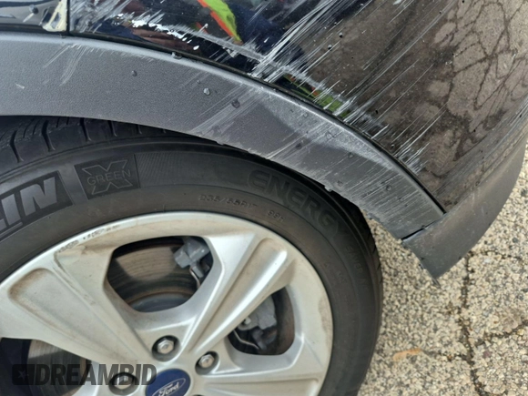 2016 Ford Escape SE z VIN 1FMCU9GX9GUC01824, wystawiony jako IAAI lot #42396853 z przebiegiem 57 608 mil mil oraz . Historia ofert i sprzedaży dostępna na DreamBid. Obrazek 18.