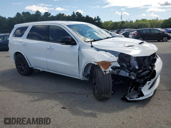 2023 Dodge Durango SRT Hellcat Premium z VIN 1C4SDJH9XPC604766, wystawiony jako Copart lot #65732934 z przebiegiem 12 262 mil mil oraz Szkoda całkowita • Salvage title. Historia ofert i sprzedaży dostępna na DreamBid. Obrazek 4.