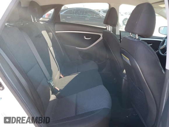 2016 Hyundai Elantra GT with VIN KMHD35LH0GU252112, listed as a Copart auction lot 73341384 with 86,574 mi miles and Salvage Title. Bid and sale history available at carsss.com. Image 10.