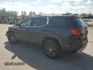 2017 GMC Acadia SLT z VIN 1GKKNMLSXHZ230249, wystawiony jako Copart lot #53731155 z przebiegiem 167 294 mil mil oraz Szkoda całkowita • Salvage title. Historia ofert i sprzedaży dostępna na DreamBid. Obrazek 2.