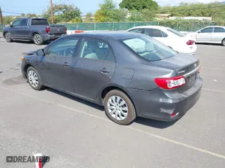2012 Toyota Corolla L with VIN 2T1BU4EE9CC888248, listed as a IAAI auction lot 41530020 with 47,294 mi miles. Bid and sale history available at carsss.com. Image 3.