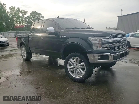 2020 Ford F-150 XL with VIN 1FTEW1CP6LFA32973, listed as a Copart auction lot 53717105 with 70,901 mi miles and Salvage title. Bid and sale history available at DreamBid. Image 13.