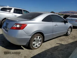 2010 Honda Civic Cpe LX with VIN 2HGFG1B63AH519670, listed as a Copart auction lot 70994794 with 147,645 mi miles and Clean Title. Bid and sale history available at carsss.com. Image 3.