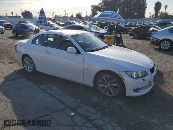 2012 BMW 3 Series 328i z VIN WBADW7C56CE729186, wystawiony jako Copart lot #42831965 z przebiegiem 87 478 mil mil oraz Szkoda całkowita • Salvage title. Historia ofert i sprzedaży dostępna na DreamBid. Obrazek 4.