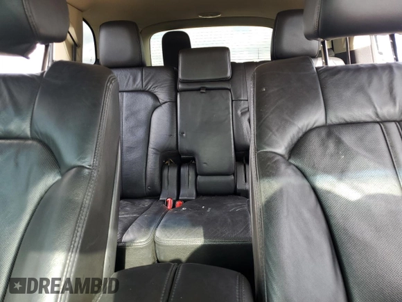 2014 Lincoln MKT with VIN 2LMHJ5FK3EBL54865, listed as a Copart auction lot 43979445 with 54,820 mi miles and Salvage Title. Bid and sale history available at DreamBid. Image 10.