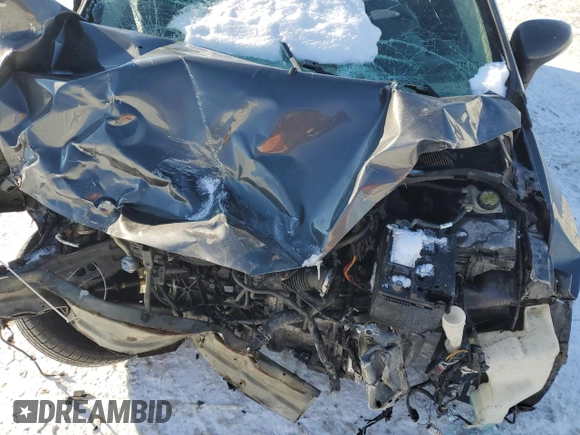 2017 Ford Fiesta SE with VIN 3FADP4BJ2HM167307, listed as a Copart auction lot 88909775 with Not Provided miles and Salvage Title. Bid and sale history available at carsss.com. Image 12.