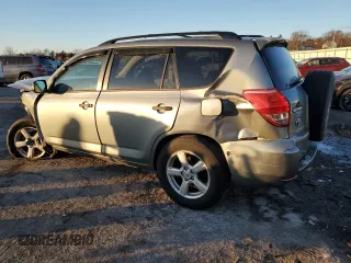 2006 Toyota RAV4 with VIN JTMBK33V165006560, listed as a Copart auction lot 87742905 with 161,942 mi miles and Salvage Title. Bid and sale history available at carsss.com. Image 2.
