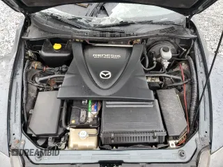 2004 Mazda RX-8 with VIN JM1FE173840119115, listed as a Copart auction lot 80307404 with Not Provided miles and Salvage Title. Bid and sale history available at carsss.com. Image 11.