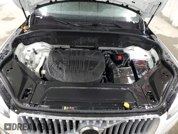 2024 Volvo XC90 Plus Bright Theme with VIN YV4L12PE2R1242512, listed as a Copart auction lot 89065235 with 18,029 mi miles and Clean Title. Bid and sale history available at DreamBid. Image 12.