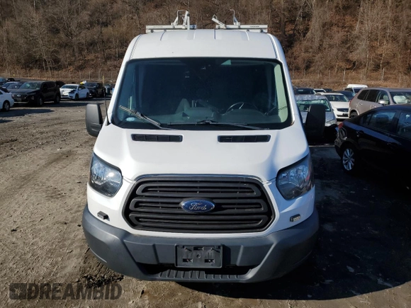2016 Ford Transit with VIN 1FTYE2CV6GKA80927, listed as a Copart auction lot 83022274 with 122,618 mi miles and Clean Title. Bid and sale history available at DreamBid. Image 5.