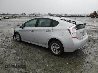 2010 Toyota Prius II with VIN JTDKN3DU9A0217959, listed as a Copart auction lot 44027535 with 281,665 mi miles and Salvage Title. Bid and sale history available at carsss.com. Image 2.